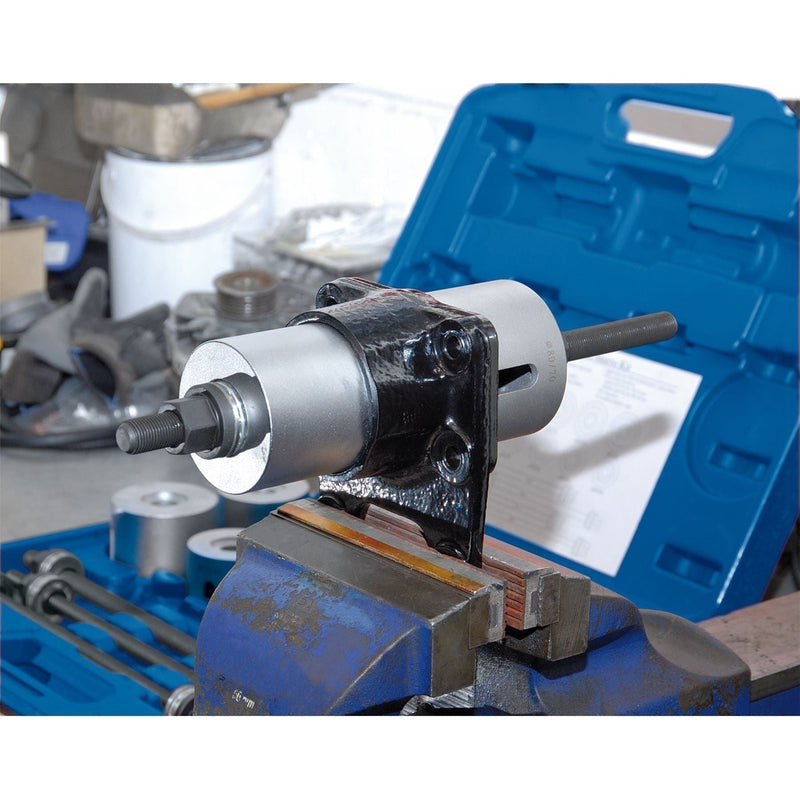 Draper Bearing, Seal and Bush Insertion/Extraction Kit (27 Piece) 59123 Draper  - Town Parts