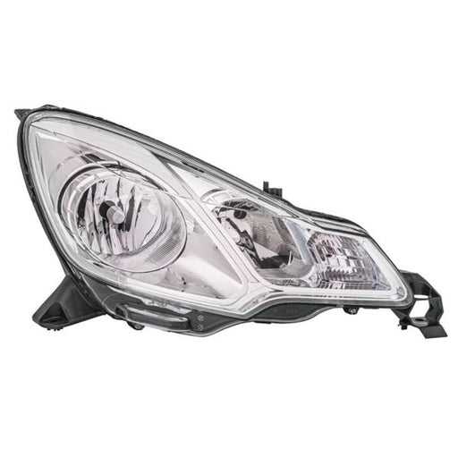 Hella Headlight Headlamp PY21W Right 1EJ 354 674-021