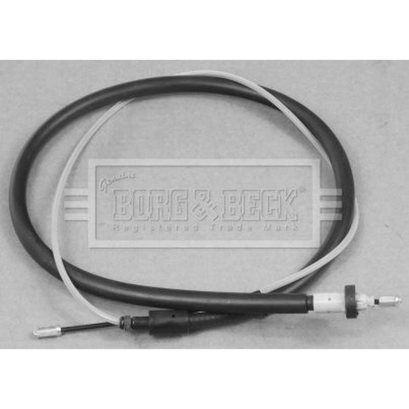 Borg & Beck Handbrake Cable Right Rear BKB3076