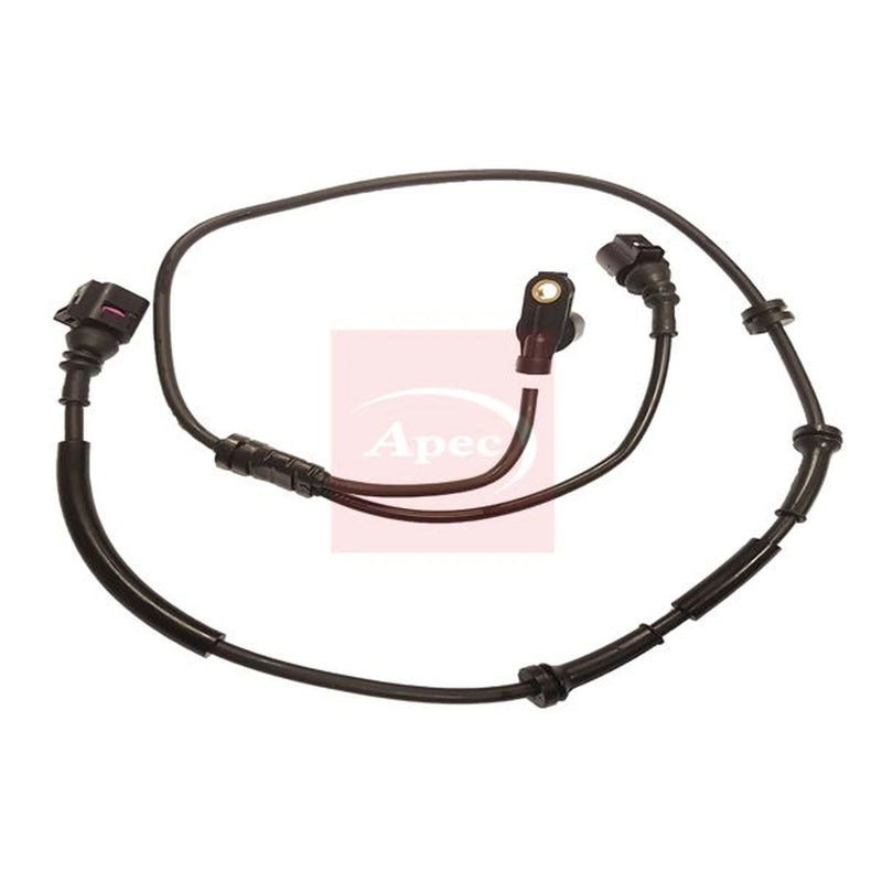 Apec ABS Wheel Speed Sensor Rear Right ABS1206