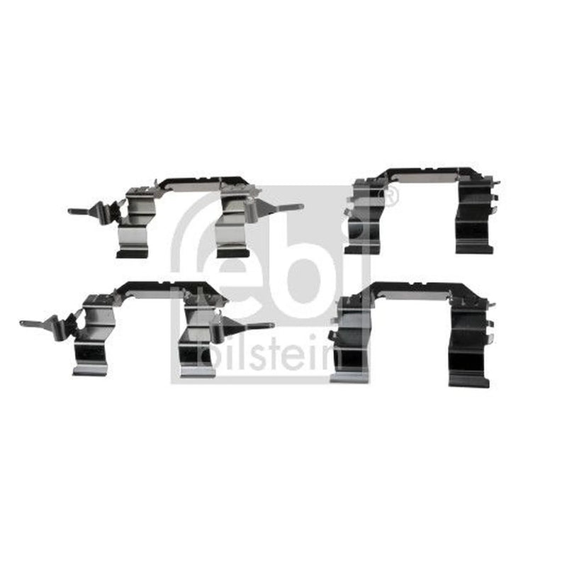 Febi Brake Pad Accessory Fitting Kit Front 182751