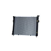 NRF Engine Radiator 50202