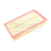 Borg & Beck Engine Air Filter BFA2614