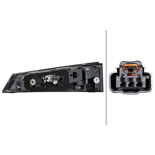Hella Tail Light / Lamp LED Left 2SA 015 022-111