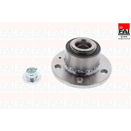 FAI Wheel Bearing Kit 126mm FHBK1001