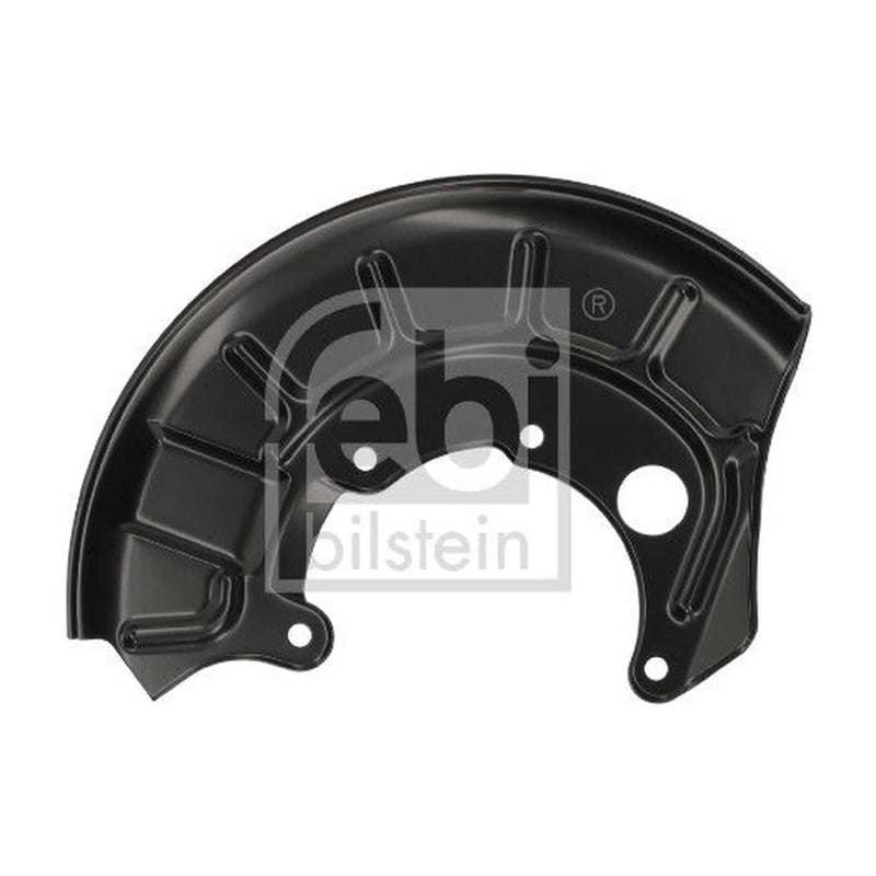 Febi Brake Disc Splash Guard Front Right 197534