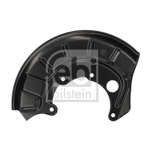 Febi Brake Disc Splash Guard Front Right 197534