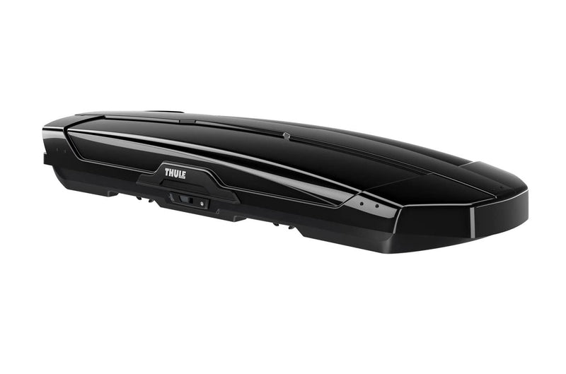Thule 629501 Roof Boxes Motion XT Alpine Black Glossy, 450L - Thule - Van Life Living