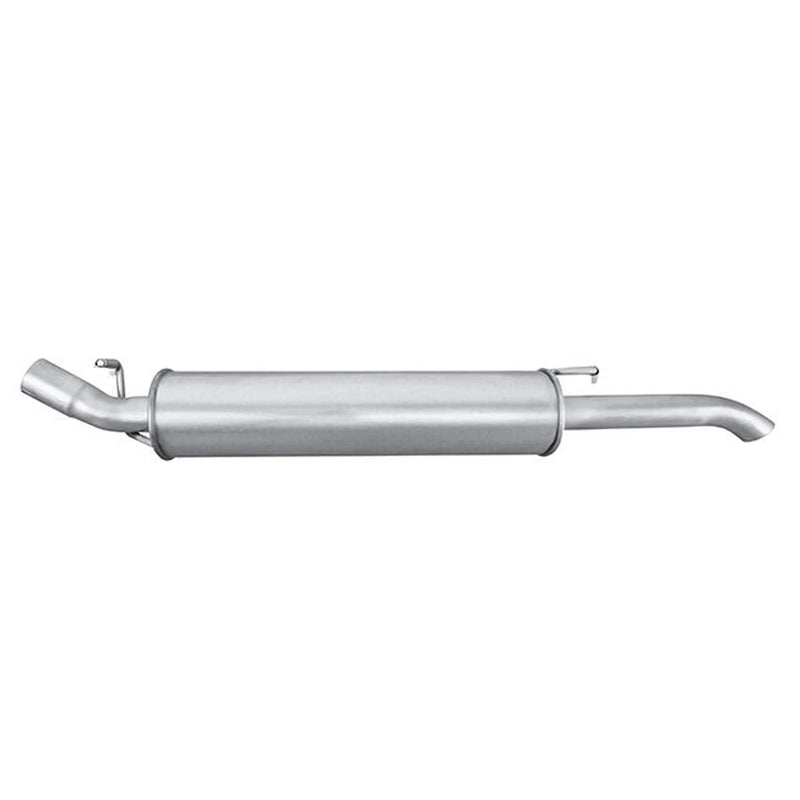 Hella End Silencer Rear 8LD 366 030-951