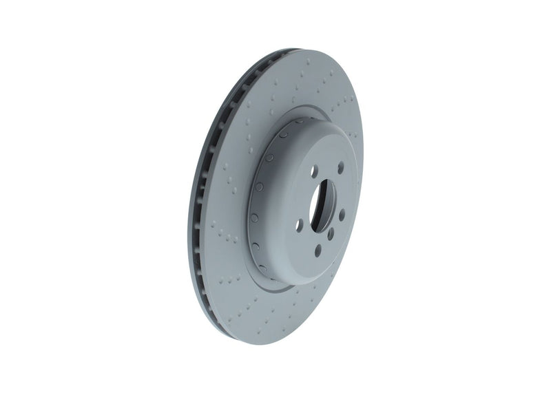 Bosch 2 x Vented 370mm Brake Disc 0986479G12