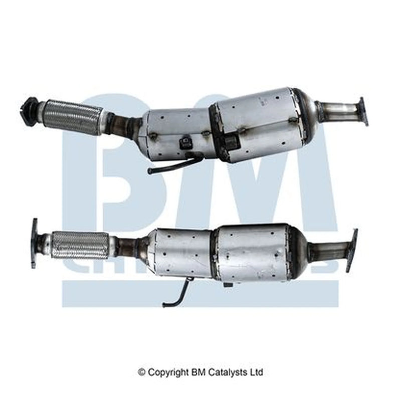 BM Catalysts Homologated Diesel Cat & Dpf BM11149H