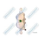 Apec Brake Caliper Assembly Front Right BCA1126