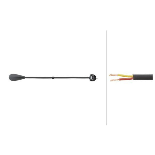 Hella Interiorlamp 400MM Black Md9-31V 2JA inner 2JA 346 720-122 1888392 2JA