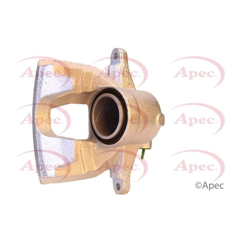 Apec Brake Caliper Assembly Front Right RCA417N