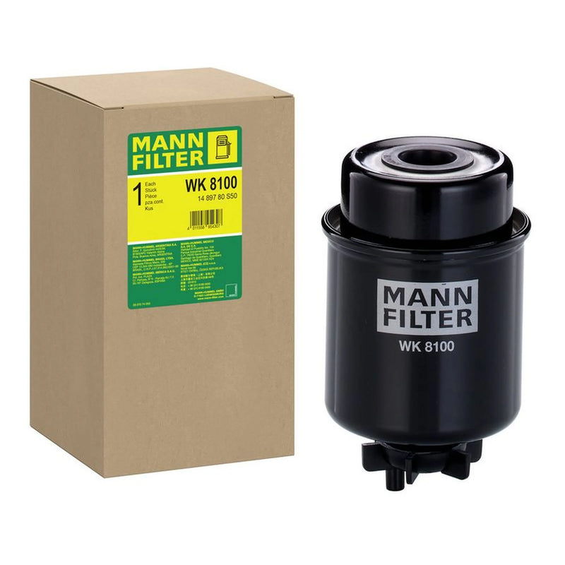MANN-FILTER Fuel Filter Element WK 8100