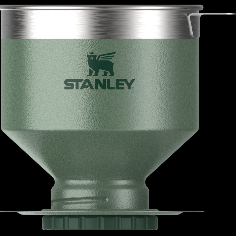 Stanley Perfect-Brew Pour Over Hammertone Green - Stanley - Van Life Living