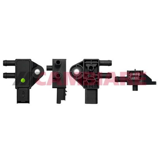 Cambiare Exhaust Pressure Sensor VE363795