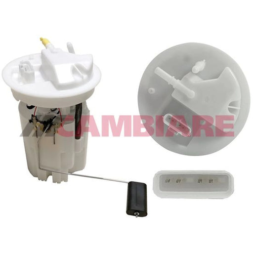 Cambiare Fuel Tank Sender Unit VE527025