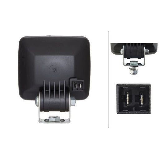 Hella Worklight High 1GA 997 506-021
