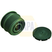 NAPA Alternator Overrunning Freewheel Clutch NOP1134