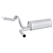 Hella End Silencer Rear 8LD 366 027-951