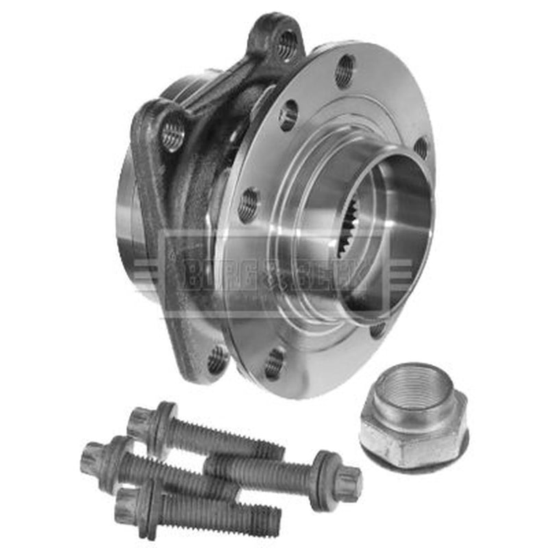 Borg & Beck Wheel Bearing Kit BWK1508