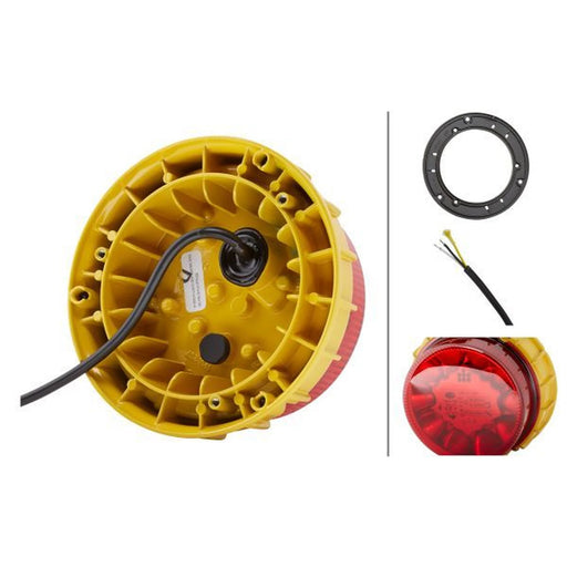 Hella Strobe-Type Beacon High 2XD 011 557-021