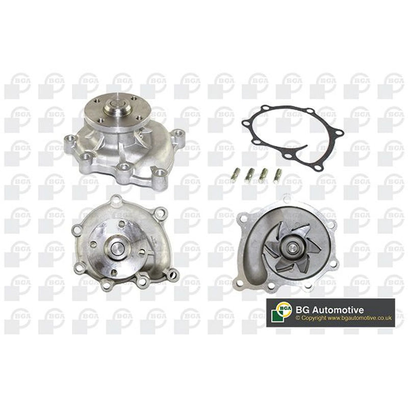 BGA Engine Cooling Water Pump CP7006T