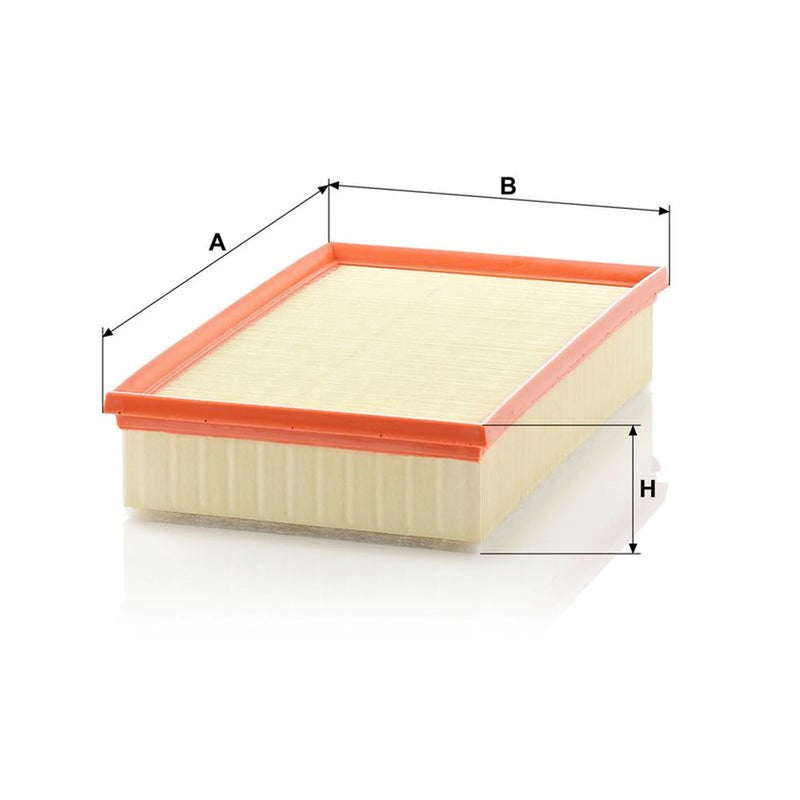 MANN-FILTER Engine Air Filter C 32 191/1