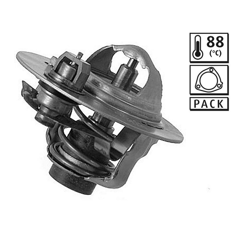 Valeo Thermostat,Coolant 820072