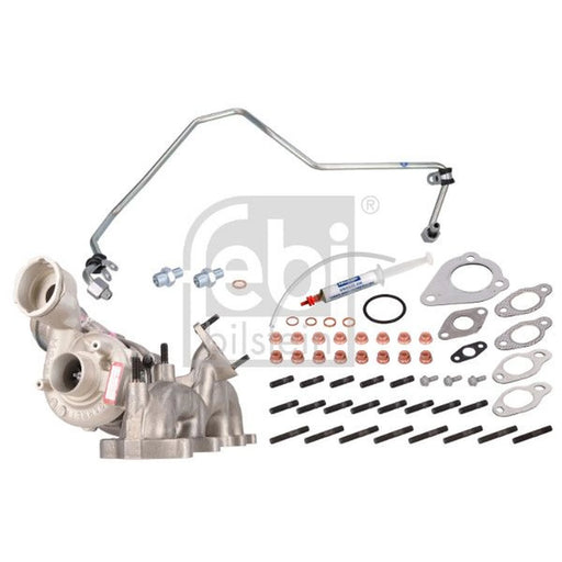 Febi Turbocharger Turbo Unit 192444