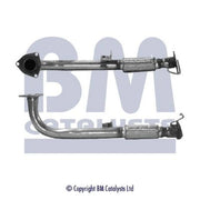 BM Catalysts Exhaust Pipe OD BM70195