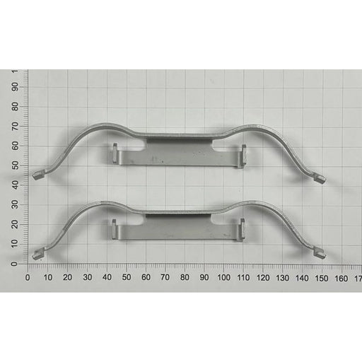 Juratek Brake Pad Accessory Fitting Kit Front JCK1177