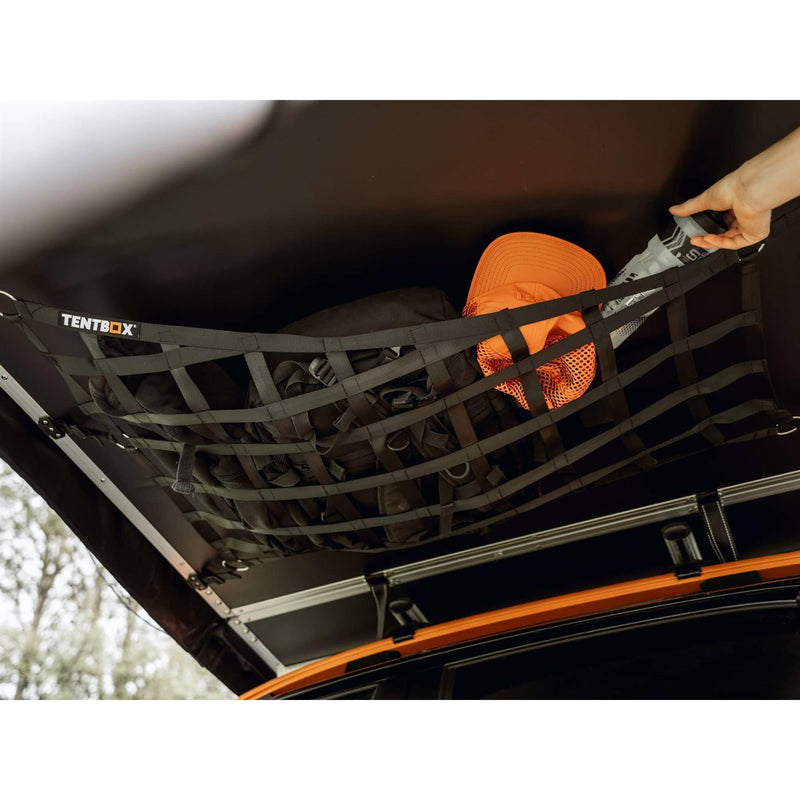 Tentbox Lite XL Storage Web (Lite XL) - TENTBOX - Van Life Living
