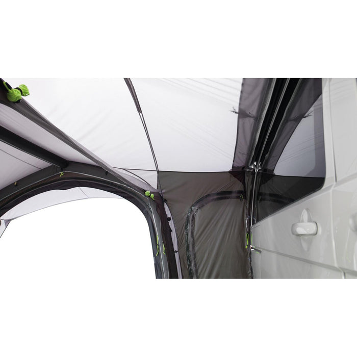 Outwell Crossville 250SA Air Drive-Away Campervan Air Awning 175-200cm - Outwell - Van Life Living