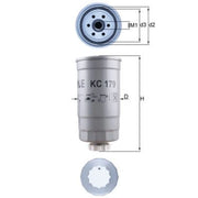 Mahle Fuel Filter Element KC 179