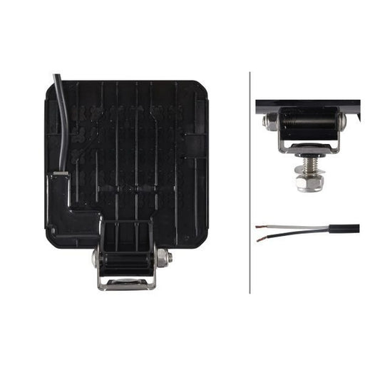 Hella Worklight High 1GA 995 193-001