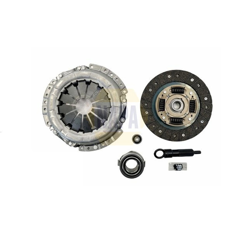 NAPA Clutch Kit Set 3pc NCL1299