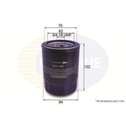 Comline Engine Oil Filter CHY11002