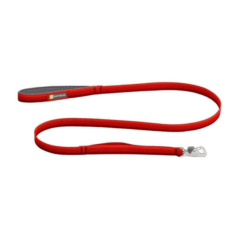 Ruffwear Front Range Dog Lead in Red Canyon (One Size) - Ruffwear - Van Life Living