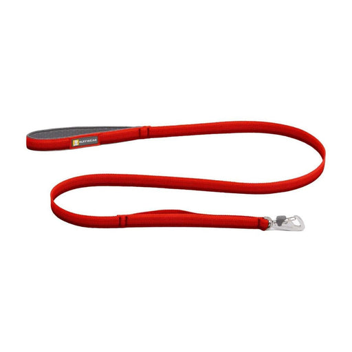 Ruffwear Front Range Dog Lead in Red Canyon (One Size) - Ruffwear - Van Life Living
