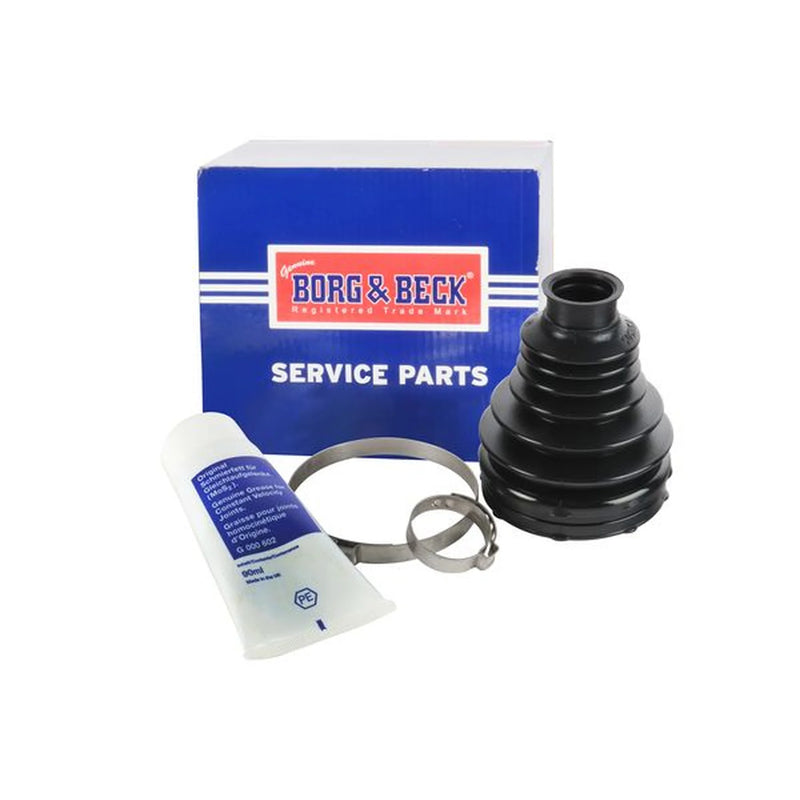 Borg & Beck Drive Shaft Bellow Kit transmission sided Thermop BCB6471