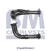 BM Catalysts Exhaust Pipe OD BM70514
