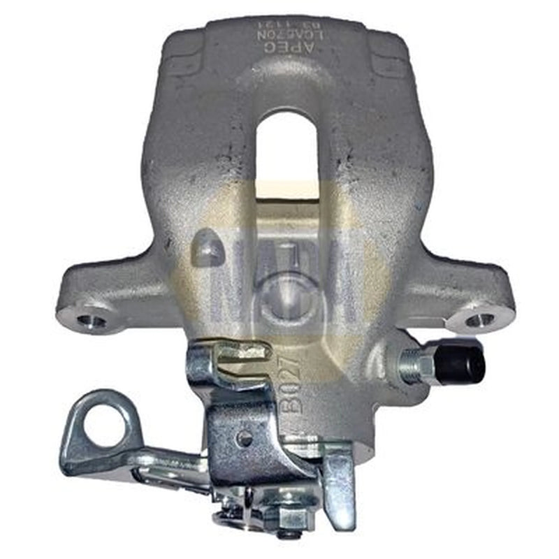 NAPA Brake Caliper Assembly Rear Left NCA1423
