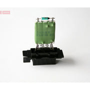 Denso Heater Blower Resistor fits Citroën Dispatch II 2007-2016 1.6 2.0