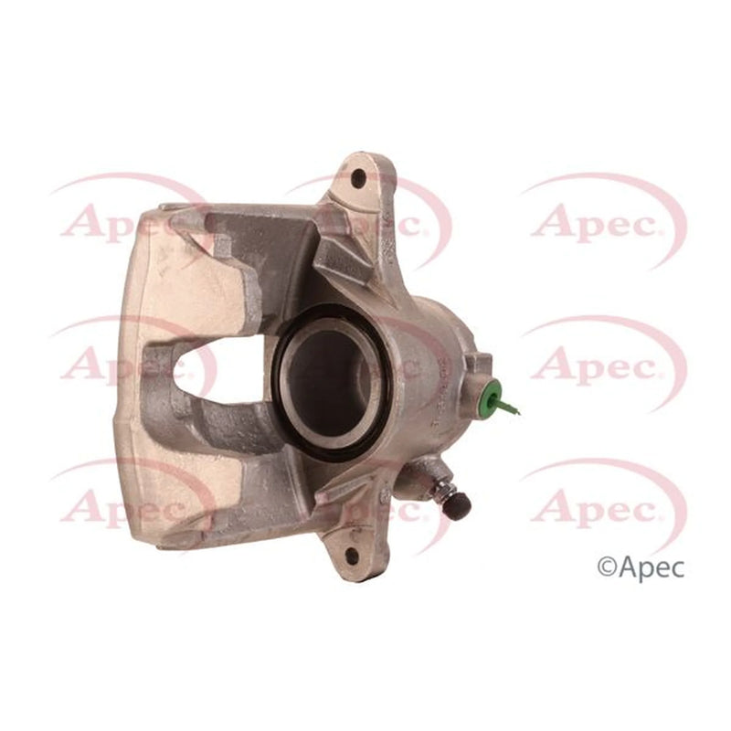 Apec Brake Caliper Assembly Front Left LCA311