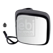 Febi Wide-Angle Mirror Wide 128mm Thick 107952