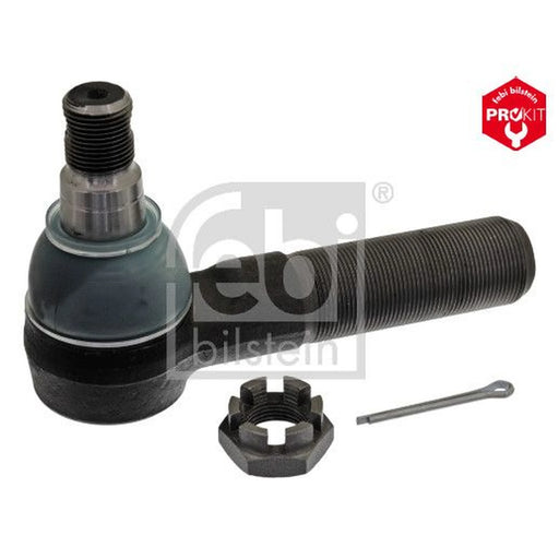 Febi Steering Tie Rod End Ball Joint Front Right 39595