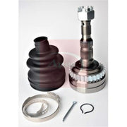 Apec CV Axle Shaft Assembly Wheel Side ACV1222