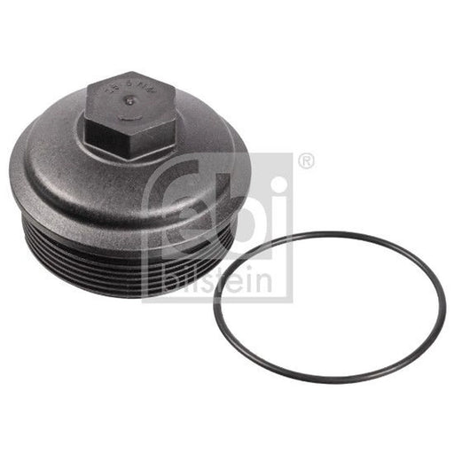 Febi Oil Filter Housing Cap 39699